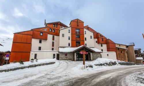 Soggiorno sugli sci Résidence Joker - MH - Val Thorens - Esteriore inverno