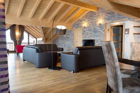 Rent in ski resort 5 room apartment 8 people - Résidence Koh-I Nor - Val Thorens - Apartment