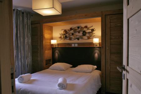 Rent in ski resort Résidence Koh-I Nor - Val Thorens - Bedroom