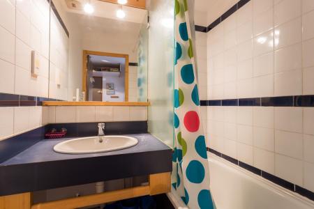 Rent in ski resort 2 room apartment 4 people (316) - Résidence l'Eskival - Val Thorens - Bathroom