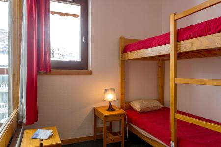 Rent in ski resort 2 room apartment 4 people (408) - Résidence l'Eskival - Val Thorens - Bedroom