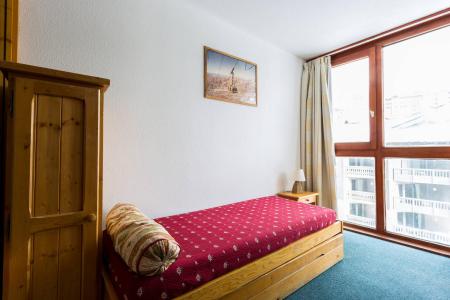 Rent in ski resort 2 room apartment 4 people (408) - Résidence l'Eskival - Val Thorens - Bedroom