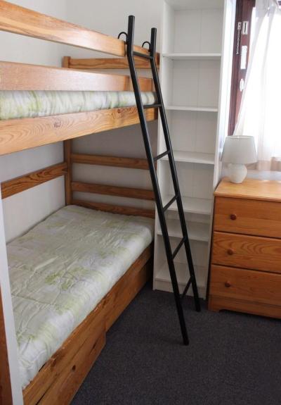 Rent in ski resort 2 room apartment 4 people (411) - Résidence l'Eskival - Val Thorens - Bedroom