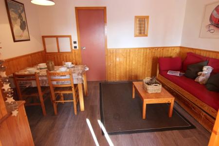 Rent in ski resort 2 room apartment 4 people (512) - Résidence l'Eskival - Val Thorens - Apartment