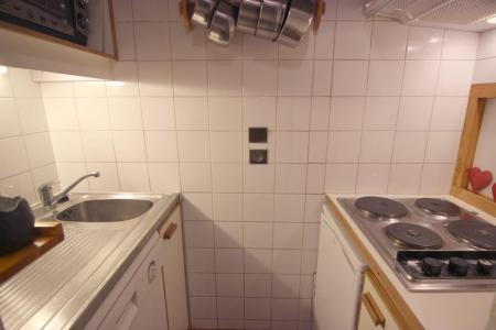Skiverleih 2-Zimmer-Appartment für 4 Personen (101) - Résidence l'Eskival - Val Thorens - Küche