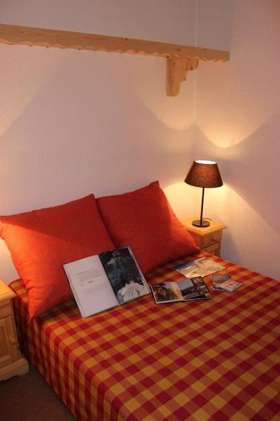 Skiverleih 2-Zimmer-Appartment für 4 Personen (105) - Résidence l'Eskival - Val Thorens - Schlafzimmer