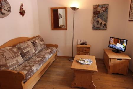 Skiverleih 2-Zimmer-Appartment für 4 Personen (603) - Résidence l'Eskival - Val Thorens - Appartement