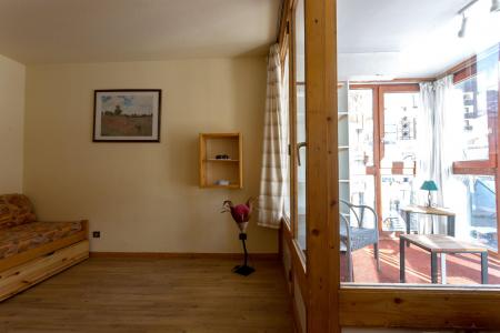 Location au ski Appartement 2 pièces 6 personnes (112) - Résidence l'Eskival - Val Thorens
