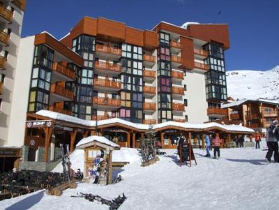 Location au ski Résidence l'Eskival - Val Thorens - Intérieur