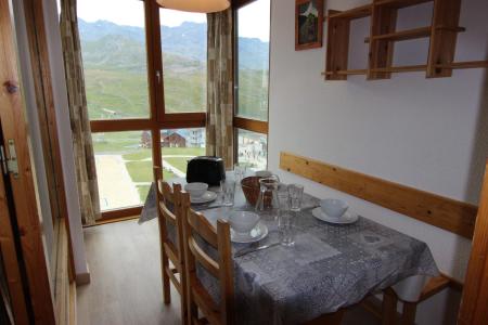 Rent in ski resort 2 room apartment 4 people (404) - Résidence l'Eskival - Val Thorens