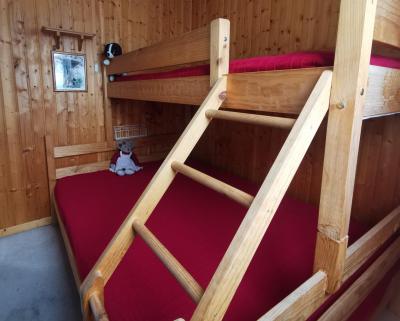 Skiverleih 2-Zimmer-Appartment für 4 Personen (201) - Résidence l'Eskival - Val Thorens