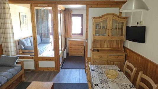 Alquiler al esquí Apartamento 2 piezas para 4 personas (512) - Résidence l'Eskival - Val Thorens