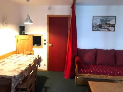 Rent in ski resort 2 room apartment 4 people (408) - Résidence l'Eskival - Val Thorens