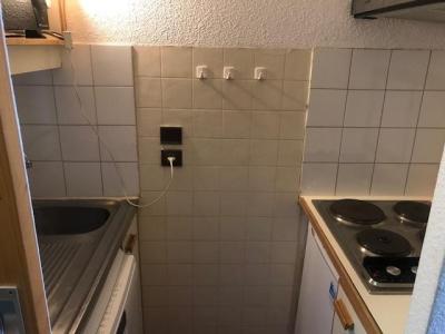 Soggiorno sugli sci Appartamento 2 stanze per 4 persone (201) - Résidence l'Eskival - Val Thorens - Cucinino