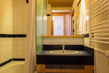 Ski verhuur Appartement 2 kamers 4 personen (105) - Résidence l'Eskival - Val Thorens