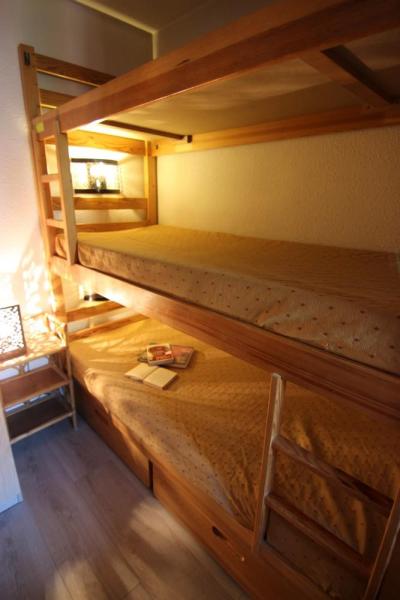 Ski verhuur Appartement 2 kamers 4 personen (216) - Résidence l'Eskival - Val Thorens - Cabine