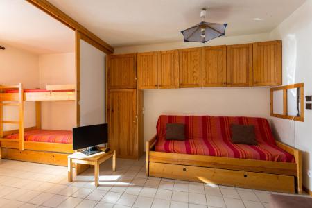 Location au ski Appartement 2 pièces 4 personnes (204) - Résidence l'Eskival - Val Thorens - Séjour