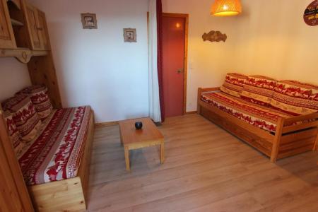 Location au ski Appartement 2 pièces 4 personnes (216) - Résidence l'Eskival - Val Thorens - Séjour