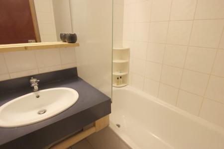 Location au ski Appartement 2 pièces 4 personnes (408) - Résidence l'Eskival - Val Thorens - Salle de bain