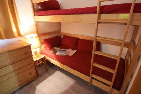 Location au ski Appartement 2 pièces 4 personnes (512) - Résidence l'Eskival - Val Thorens - Chambre
