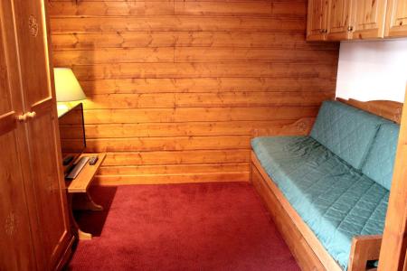 Rent in ski resort 2 room apartment 4 people (18) - Résidence l'Orsière - Val Thorens - Kitchen
