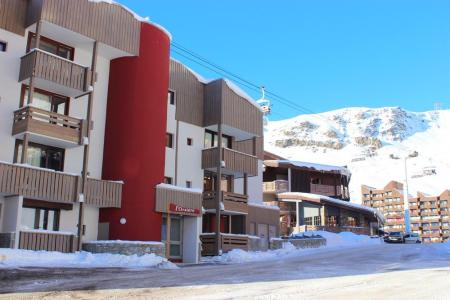 Location au ski Appartement 2 pièces 4 personnes (18) - Résidence l'Orsière - Val Thorens - Intérieur