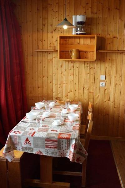 Wynajem na narty Apartament 2 pokojowy 4 osób (44) - Résidence l'Orsière - Val Thorens - Pokój gościnny