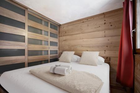 Rent in ski resort 4 room apartment 6 people - Résidence La Boucle - Val Thorens - Bedroom