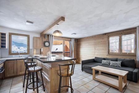 Wynajem apartamentu na narty Résidence La Boucle