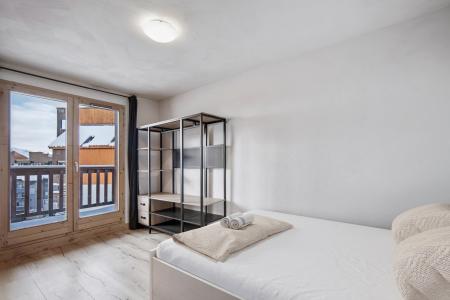 Location au ski Appartement 4 pièces 6 personnes - Résidence La Boucle - Val Thorens - Chambre