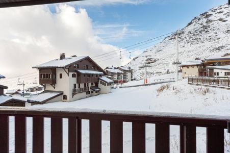 Ski verhuur Studio bergnis 4 personen (31) - Résidence la Reine Blanche - Val Thorens - Buiten winter