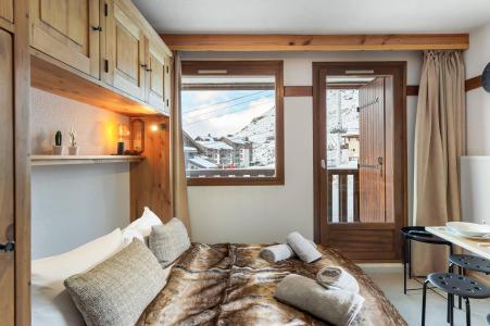 Ski verhuur Studio bergnis 4 personen (31) - Résidence la Reine Blanche - Val Thorens - Appartementen