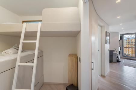 Rent in ski resort 2 room apartment sleeping corner 4 people (48) - Résidence la Roche Blanche - Val Thorens - Kitchen