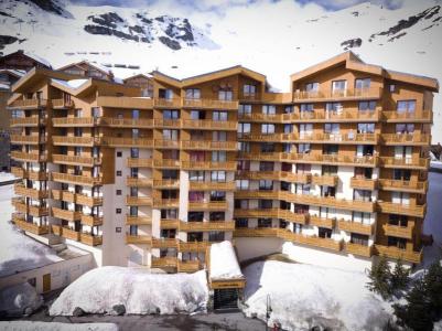 Locazione Val Thorens : Résidence la Roche Blanche inverno