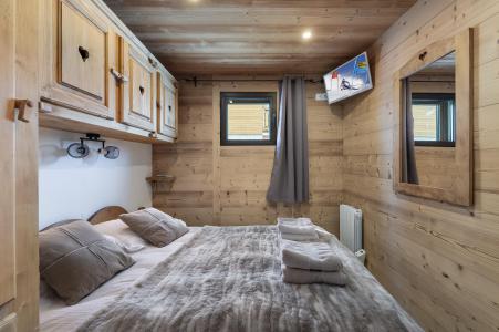 Skiverleih 7-Zimmer-Appartment für 12 Personen (462) - Résidence la Vanoise B - Val Thorens - Schlafzimmer
