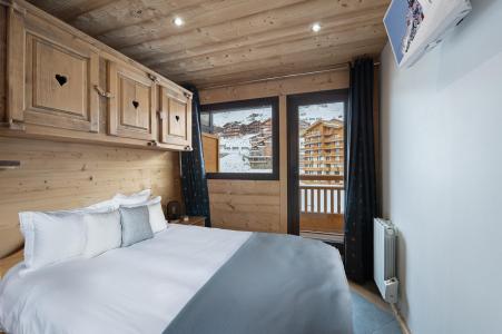 Skiverleih 7-Zimmer-Appartment für 12 Personen (462) - Résidence la Vanoise B - Val Thorens - Schlafzimmer