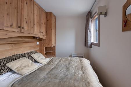 Ski verhuur Appartement 2 kamers 4 personen (256) - Résidence la Vanoise B - Val Thorens - Kamer