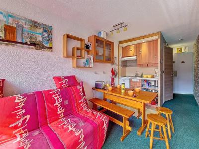 Alquiler al esquí Apartamento 2 piezas cabina para 4 personas (607) - Résidence Lauzière - Val Thorens - Estancia