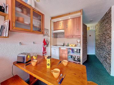 Alquiler al esquí Apartamento 2 piezas cabina para 4 personas (607) - Résidence Lauzière - Val Thorens - Estancia