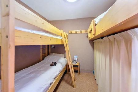 Soggiorno sugli sci Monolocale con alcova per 4 persone (506) - Résidence Lauzière - Val Thorens - Alcova