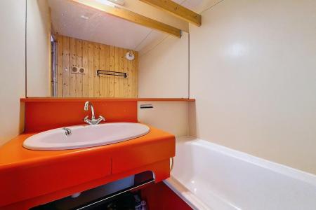 Soggiorno sugli sci Monolocale con alcova per 4 persone (506) - Résidence Lauzière - Val Thorens - Bagno