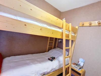 Location au ski Studio cabine 4 personnes (506) - Résidence Lauzière - Val Thorens - Coin montagne