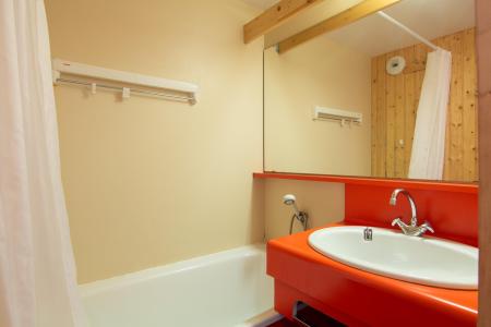 Rent in ski resort 2 room apartment 5 people (511) - Résidence Lauzières - Val Thorens - Bathroom