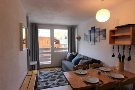 Alquiler al esquí Apartamento cabina para 4 personas (111) - Résidence Lauzières - Val Thorens - Estancia