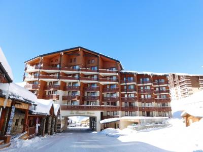 Verhuur appartement ski Résidence le Cheval Blanc