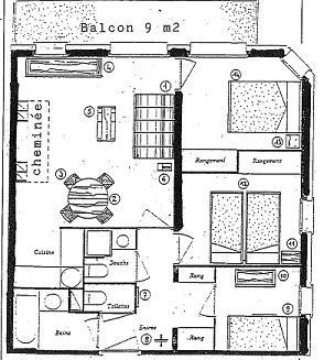 Résidence le Diamant