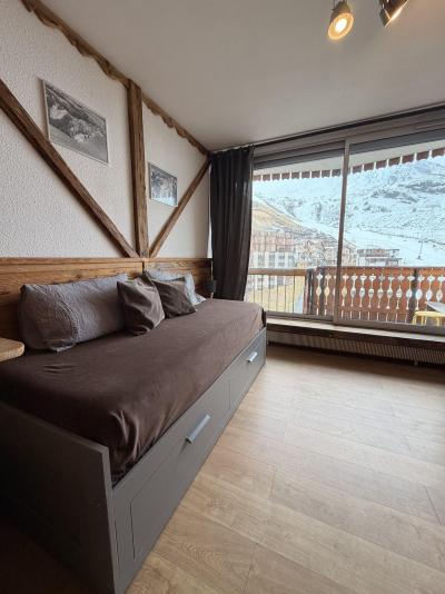 Alquiler al esquí Estudio para 3 personas (607) - Résidence le Dôme de Polset - Val Thorens - Estancia