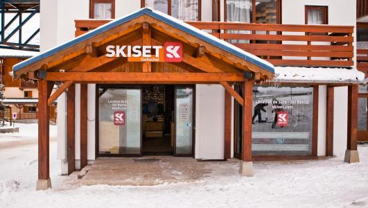 Location au ski Résidence le Joker - Val Thorens