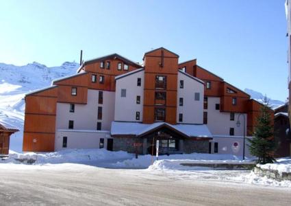 Location au ski Résidence le Joker - Val Thorens - Intérieur