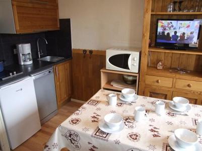 Alquiler al esquí Apartamento cabina para 4 personas (14) - Résidence le Joker - Val Thorens - Estancia